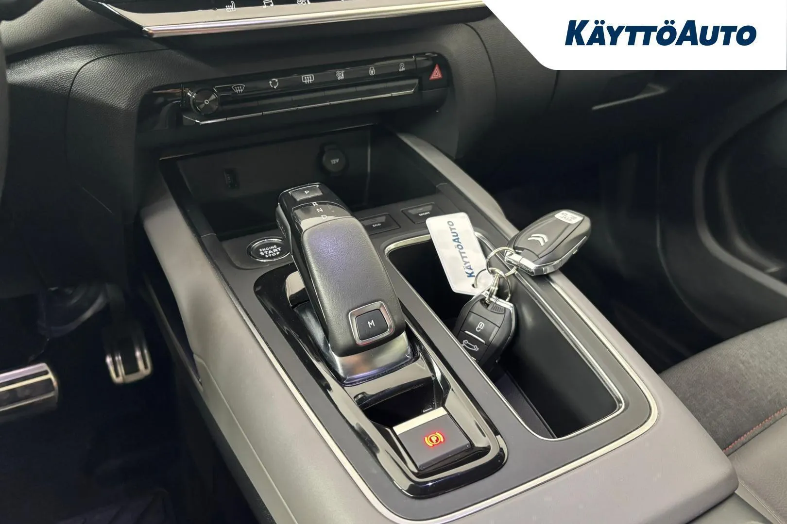 Citroen C5 Aircross YKM-828 carousel image