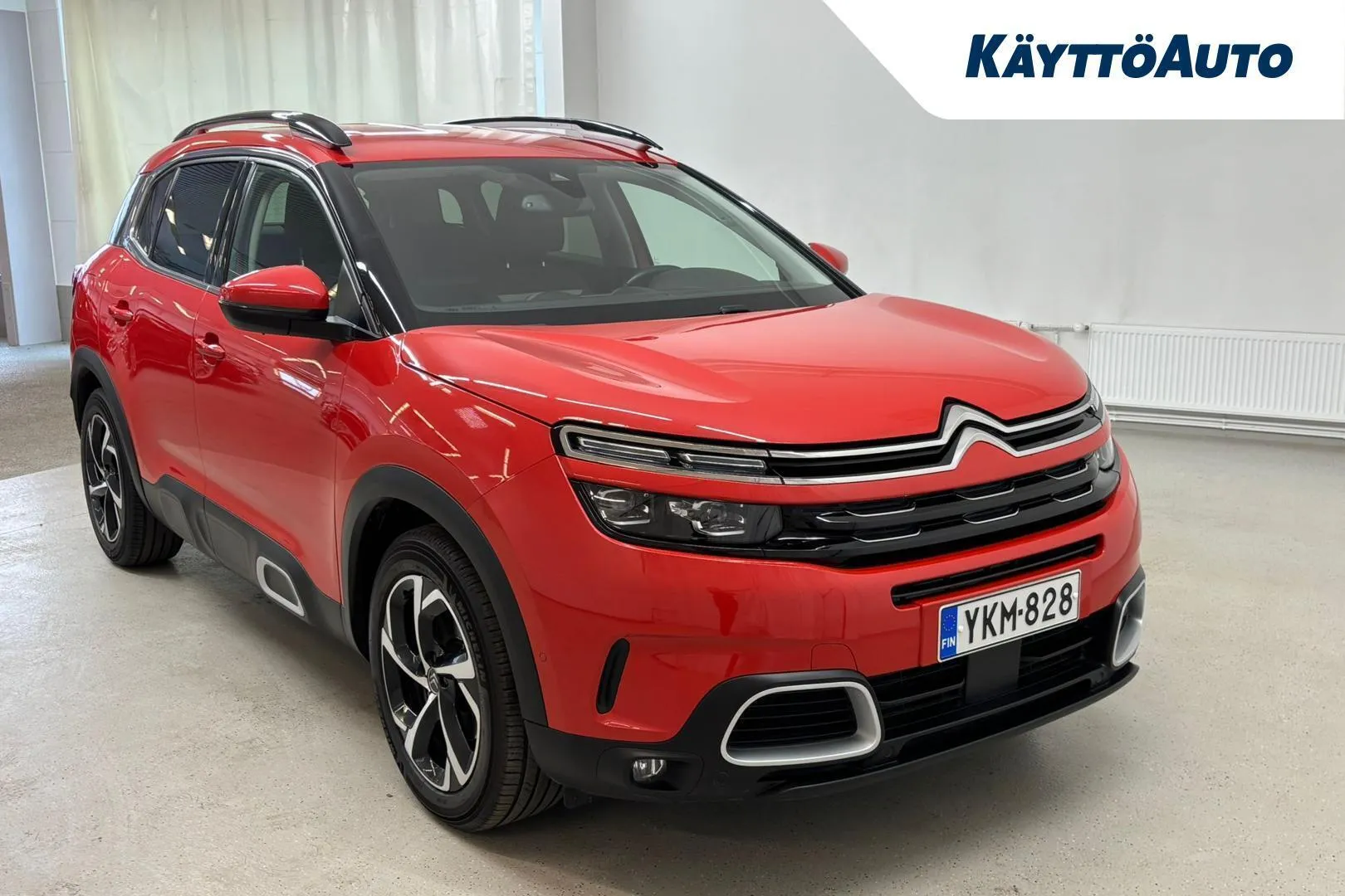 Citroen C5 Aircross YKM-828 carousel image