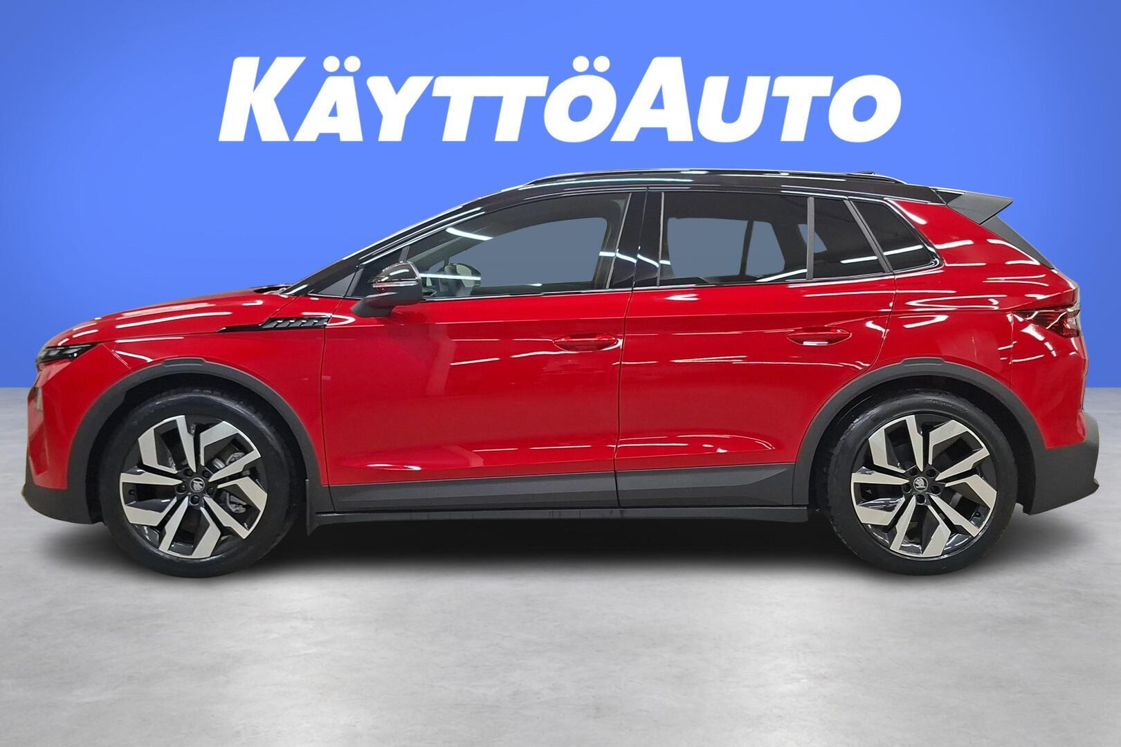 Skoda Elroq 60 SportLine 2027, kuva 4/21