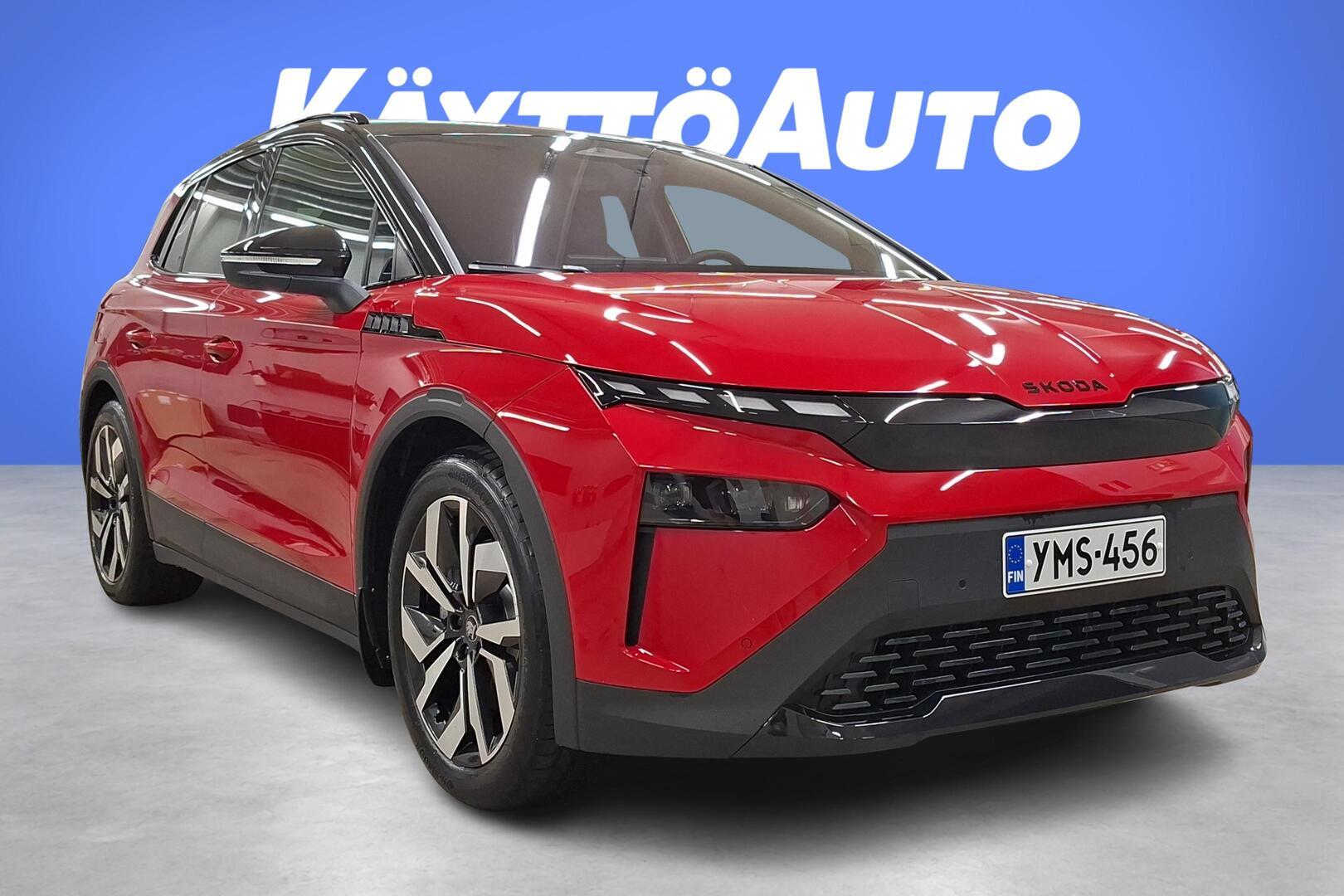 Skoda Elroq 60 SportLine 2027, kuva 3/21