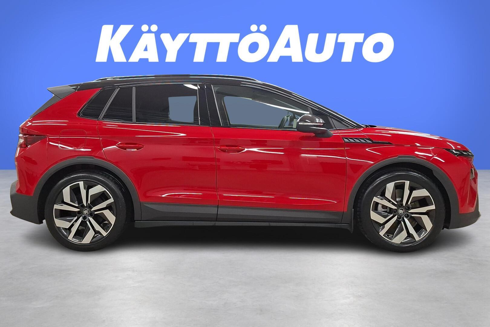 Skoda Elroq 60 SportLine 2027, kuva 5/21