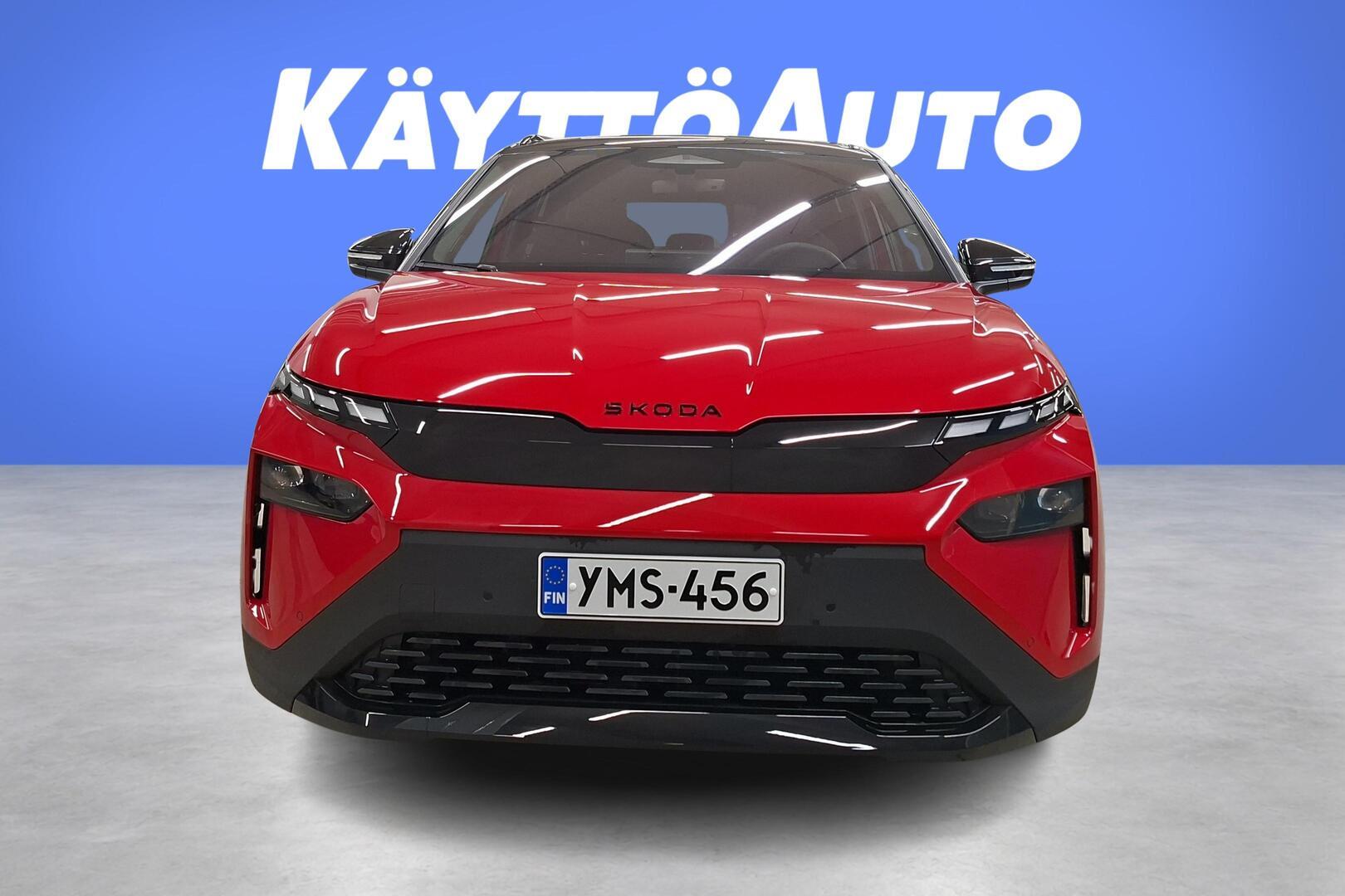 Skoda Elroq 60 SportLine 2027, kuva 2/21