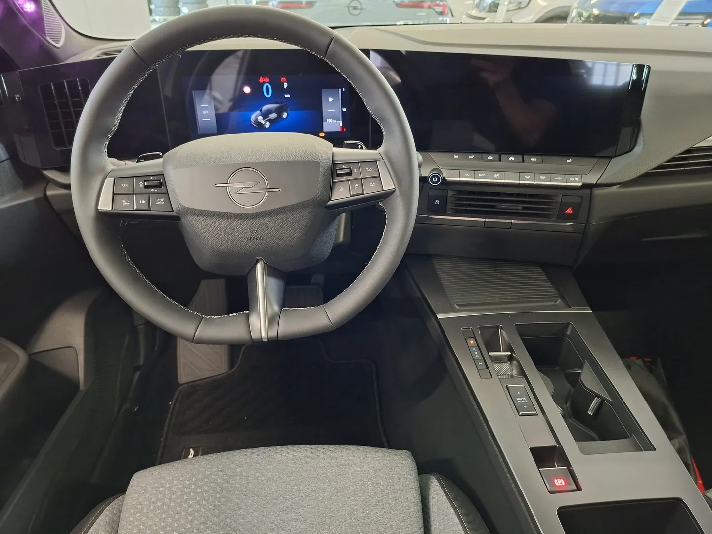 Opel Astra FSZ-993 carousel image