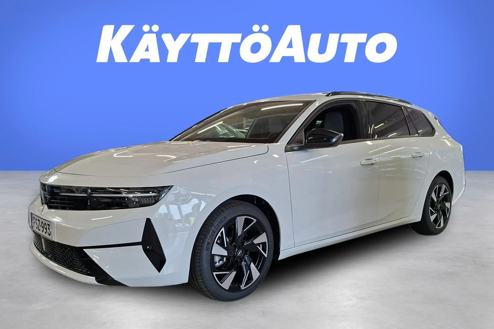 Opel Astra FSZ-993 carousel image