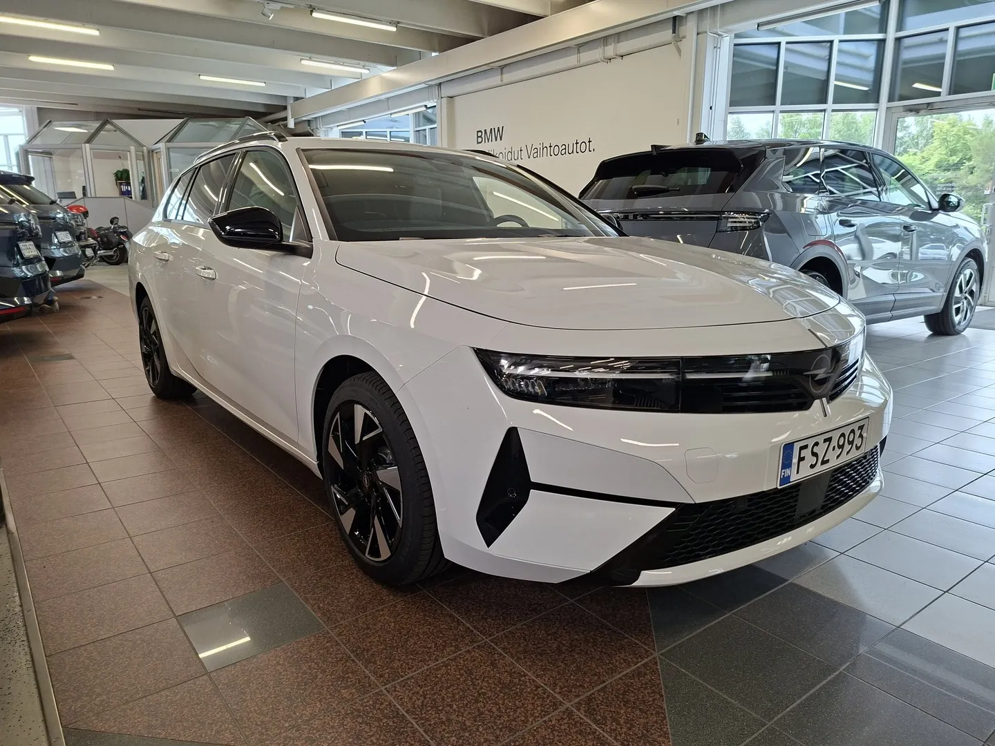 Opel Astra FSZ-993 carousel image