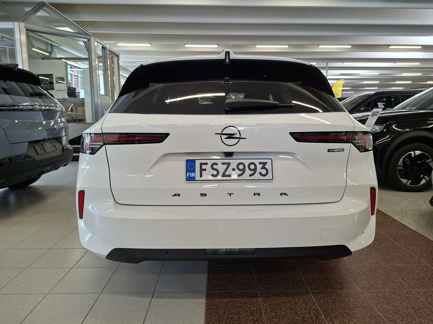 Opel Astra FSZ-993 carousel image
