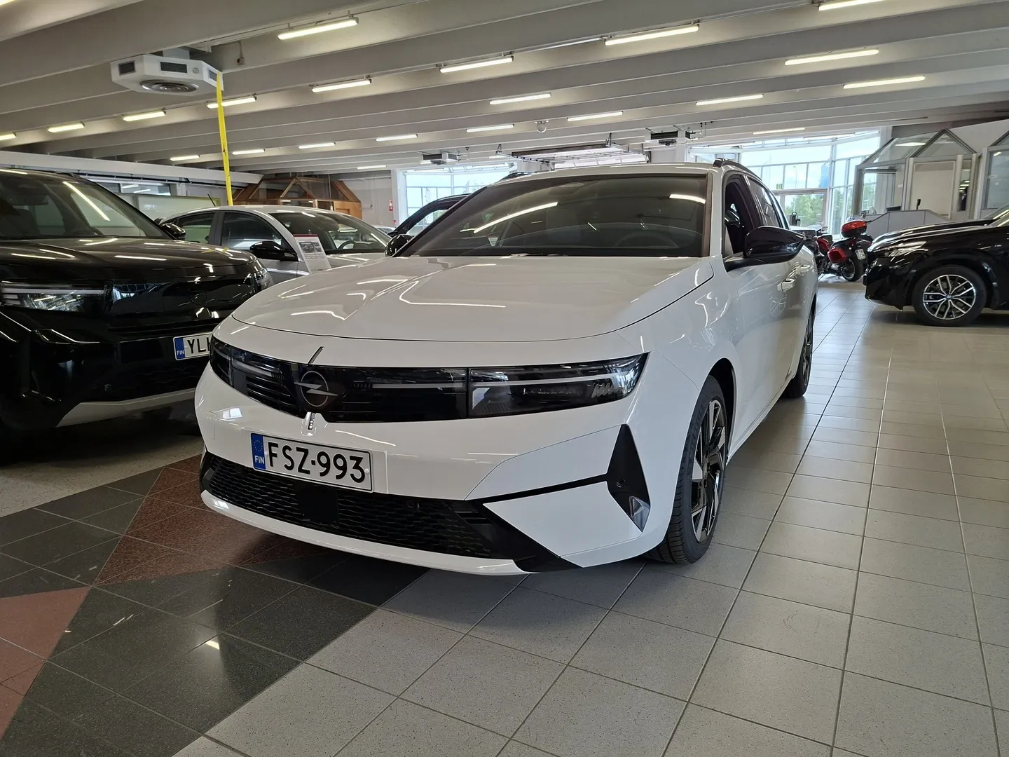 Opel Astra FSZ-993 carousel image