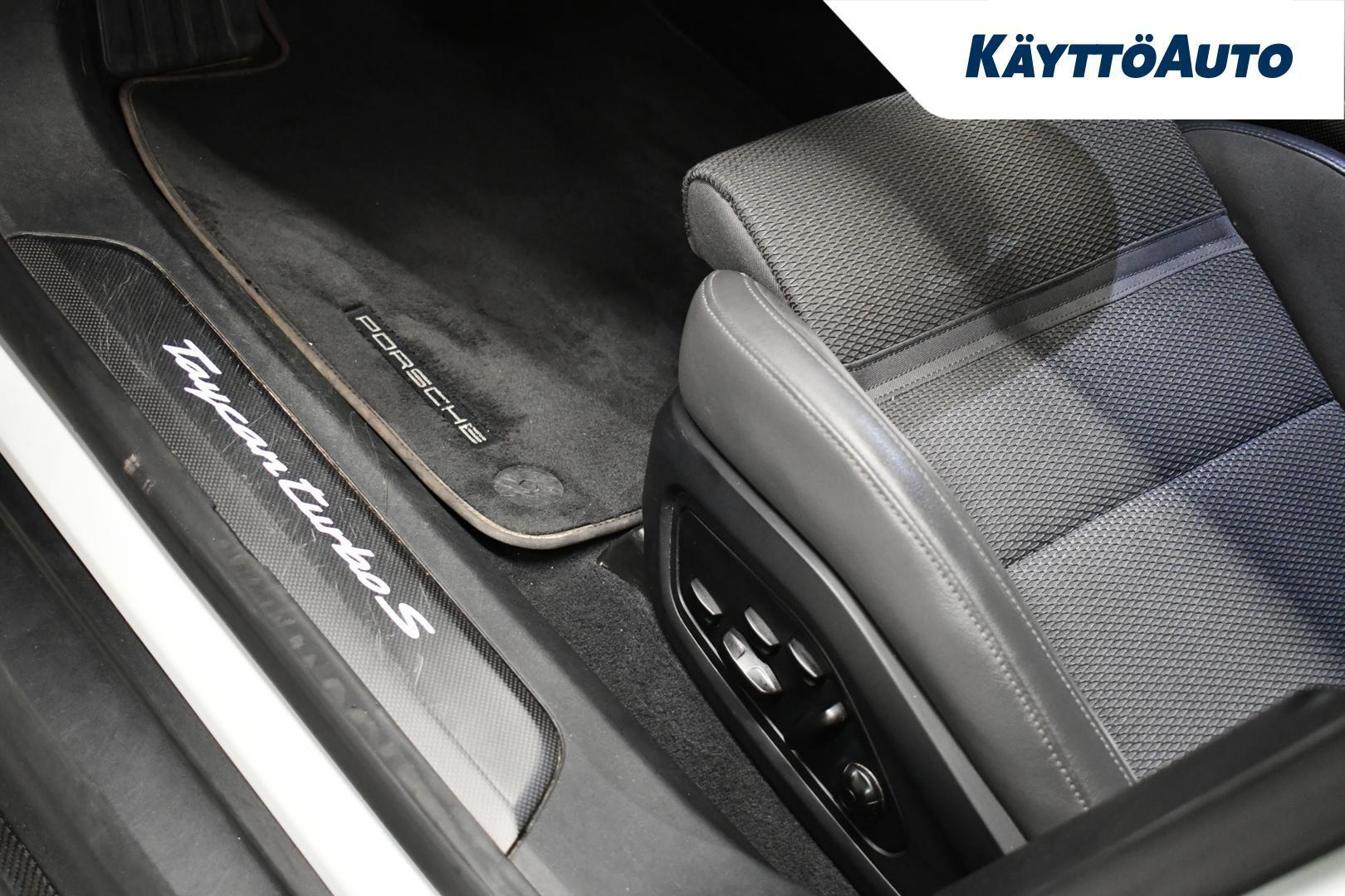 Porsche Taycan Turbo S 2020, kuva 7/47