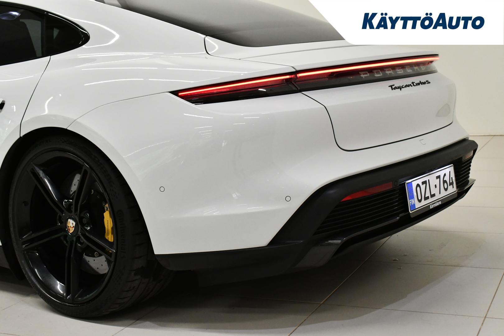 Porsche Taycan Turbo S 2020, kuva 4/47
