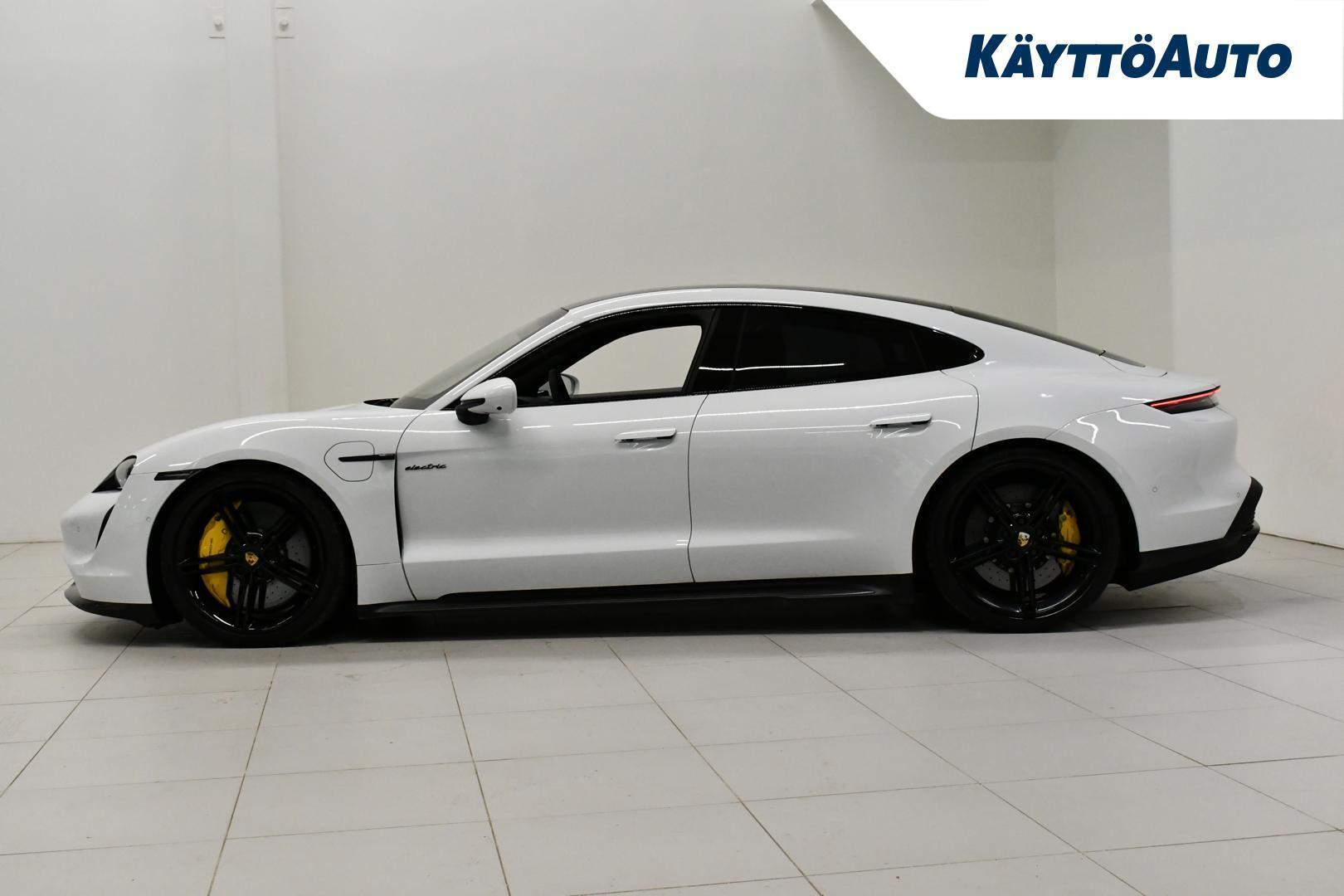 Porsche Taycan Turbo S 2020, kuva 2/47