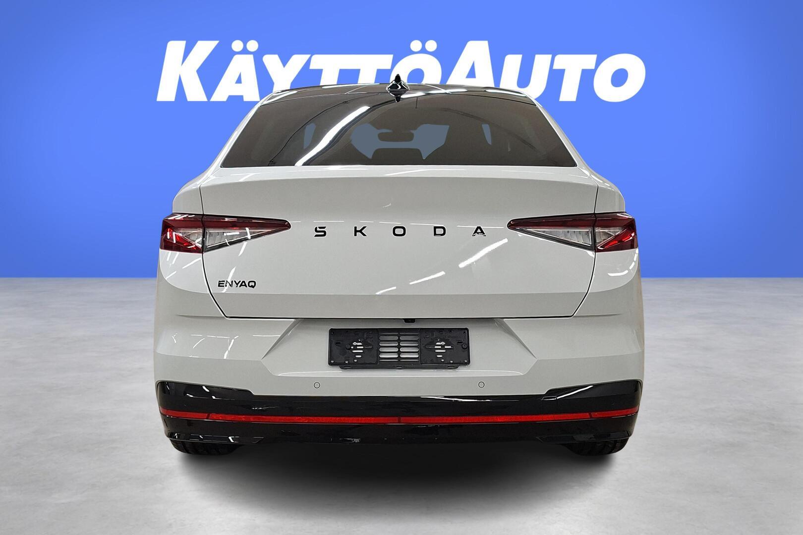 Skoda Enyaq Coupé 85x 4x4 RS 2027, kuva 7/20