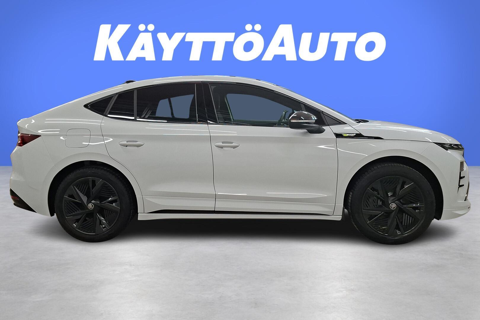 Skoda Enyaq Coupé 85x 4x4 RS 2027, kuva 5/20
