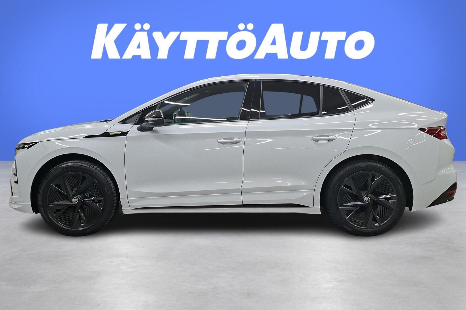 Skoda Enyaq Coupé 85x 4x4 RS 2027, kuva 4/20