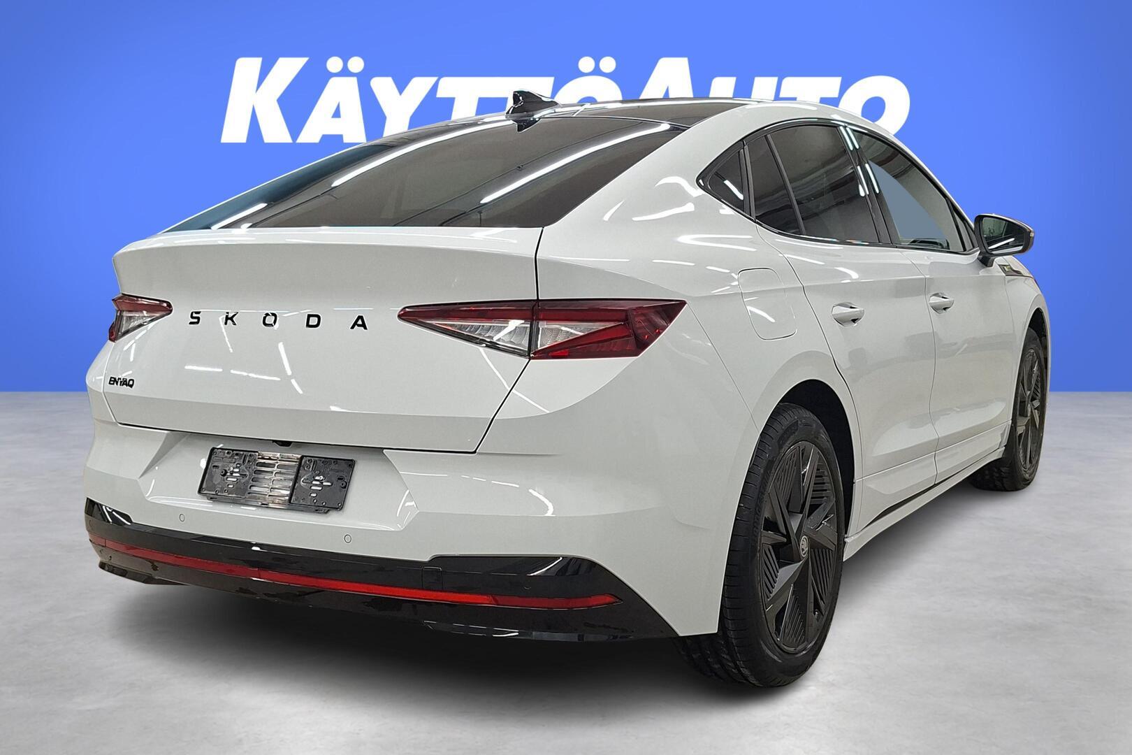 Skoda Enyaq Coupé 85x 4x4 RS 2027, kuva 6/20
