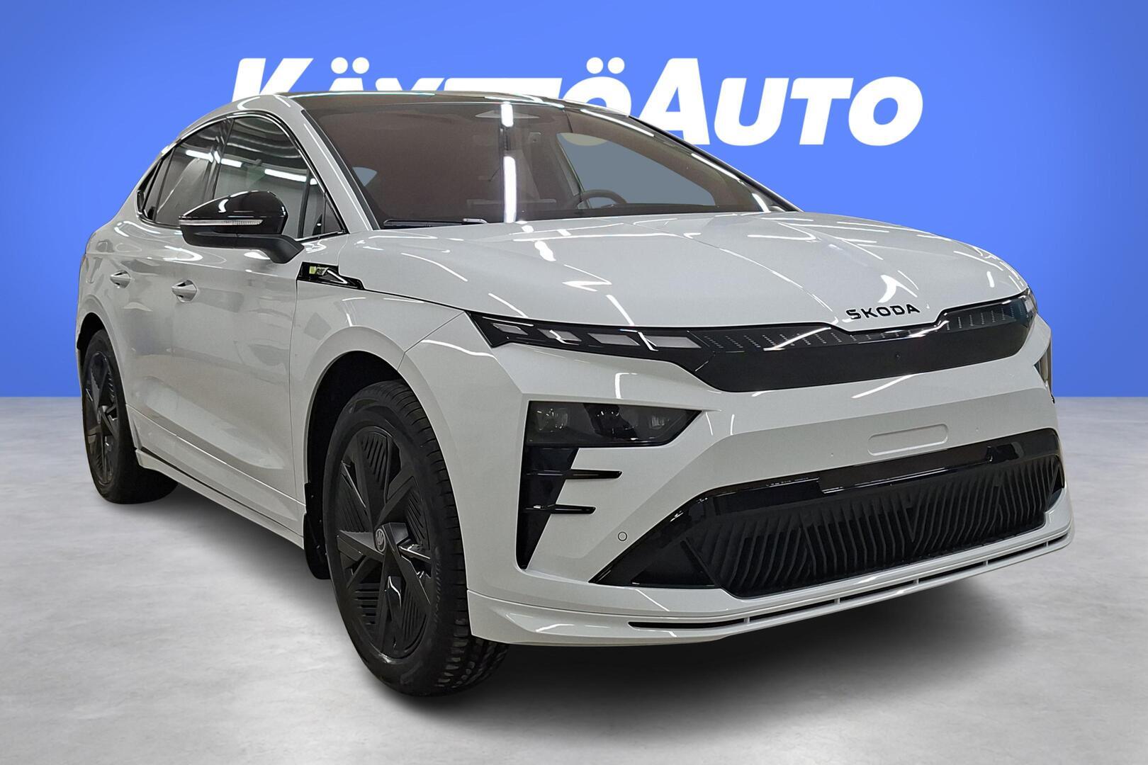 Skoda Enyaq Coupé 85x 4x4 RS 2027, kuva 2/20