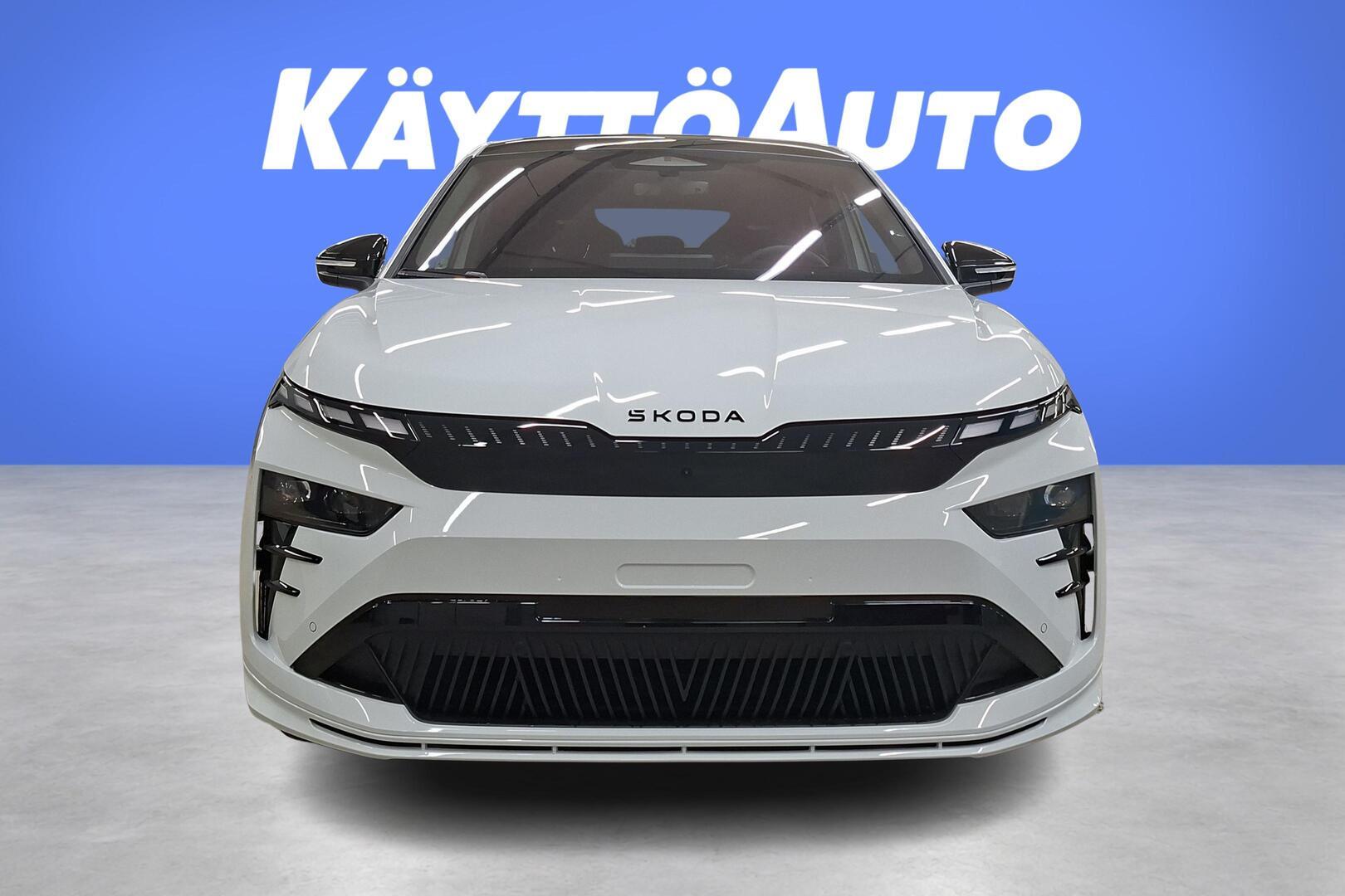 Skoda Enyaq Coupé 85x 4x4 RS 2027, kuva 3/20
