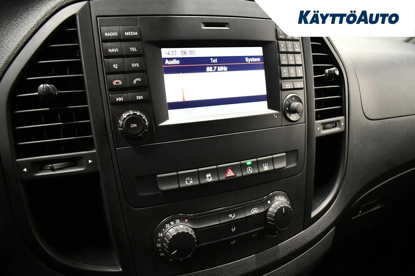 Mercedes-Benz Vito NKH-763 carousel image