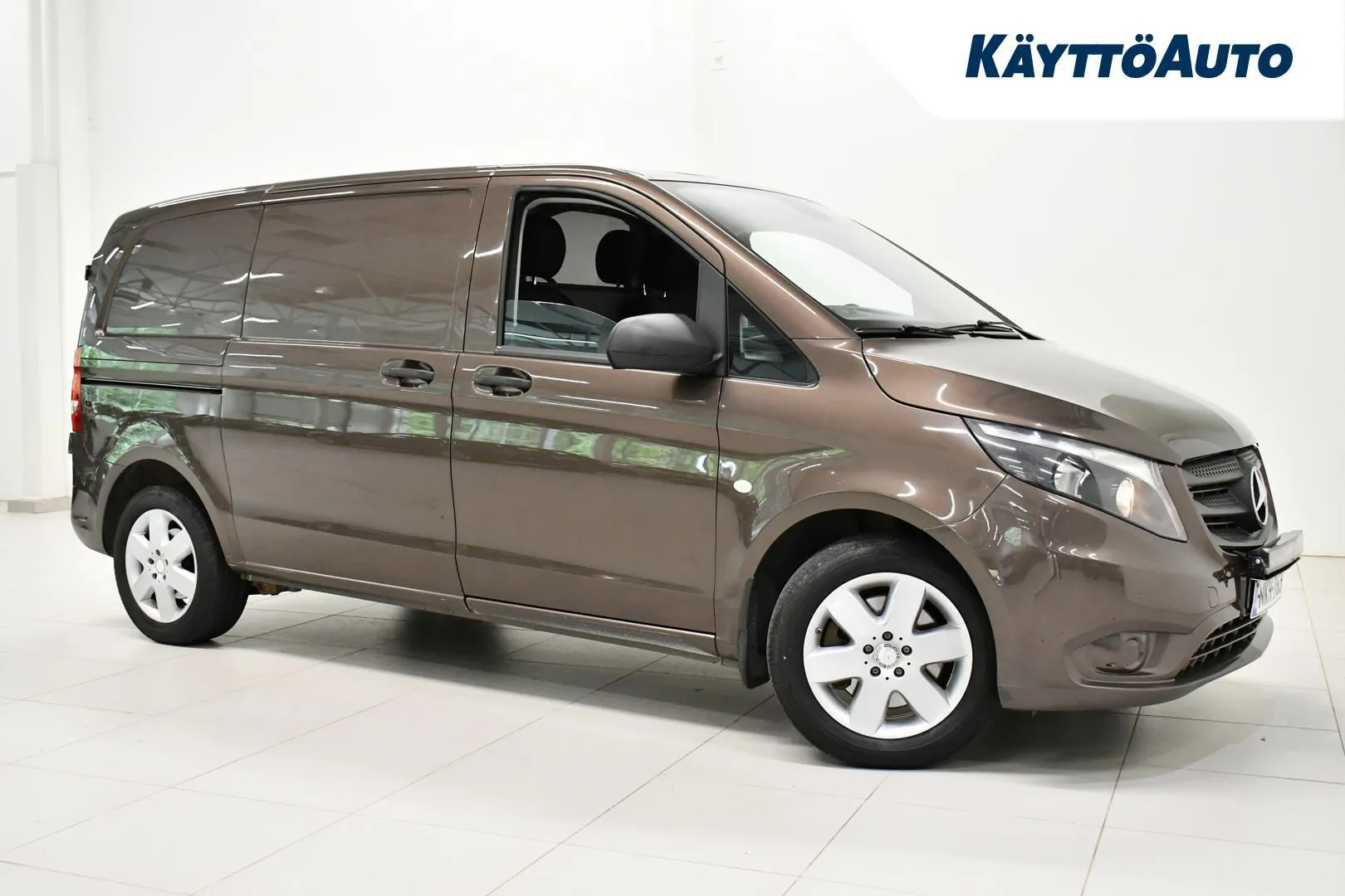 Mercedes-Benz Vito NKH-763 carousel image