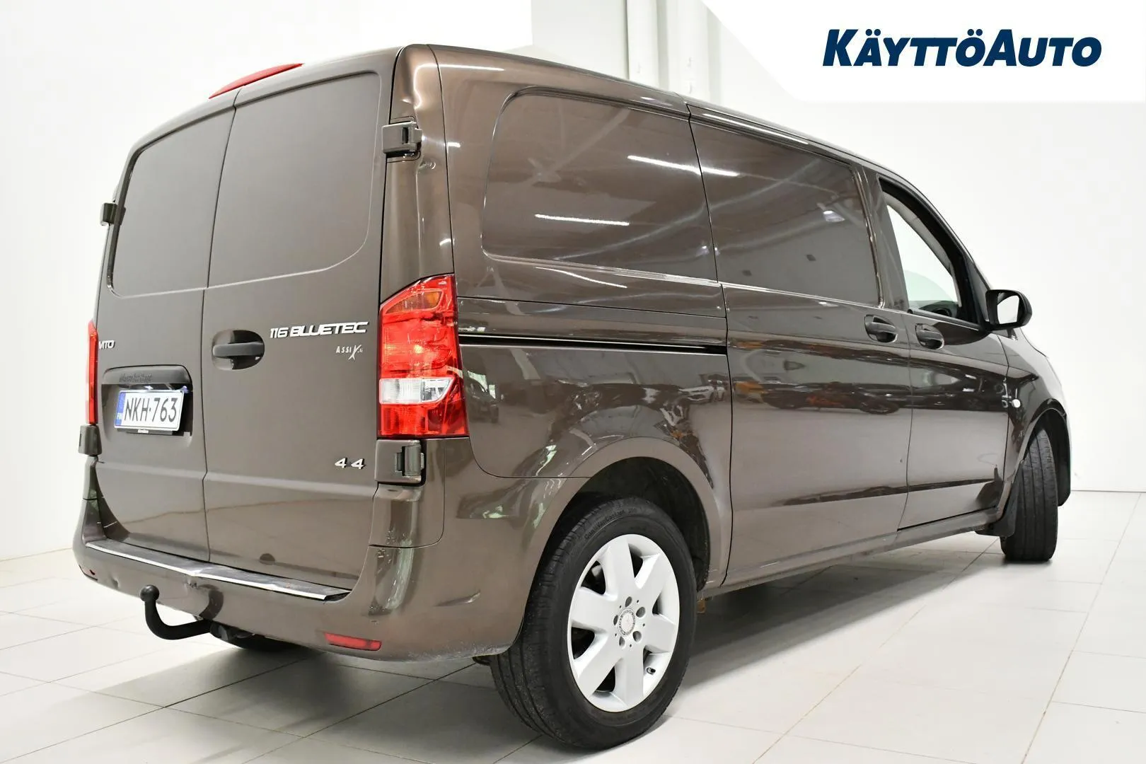 Mercedes-Benz Vito NKH-763 carousel image