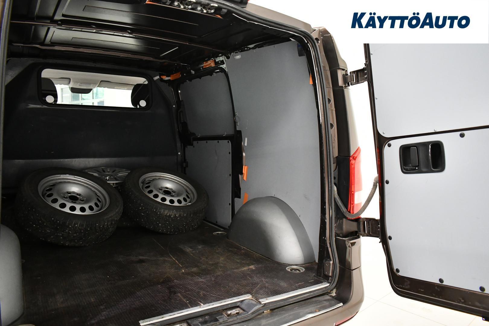 Mercedes-Benz Vito 2016, kuva 7/24