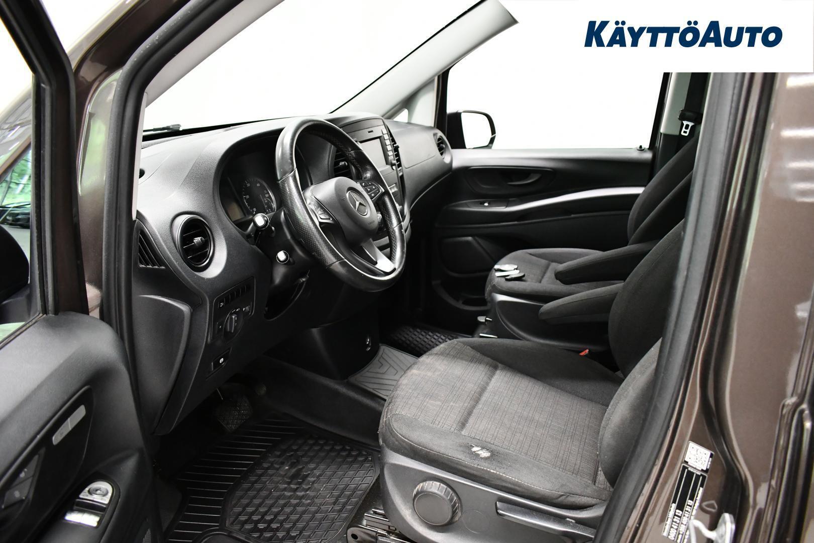 Mercedes-Benz Vito 2016, kuva 4/24
