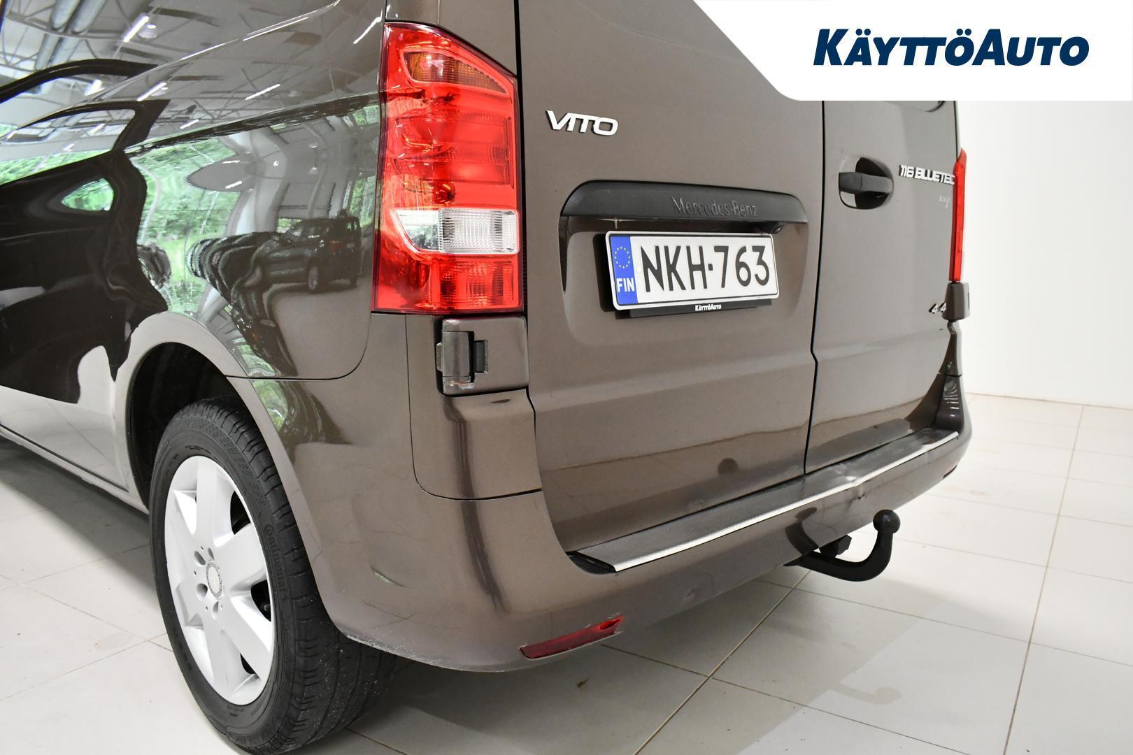 Mercedes-Benz Vito 2016, kuva 6/24