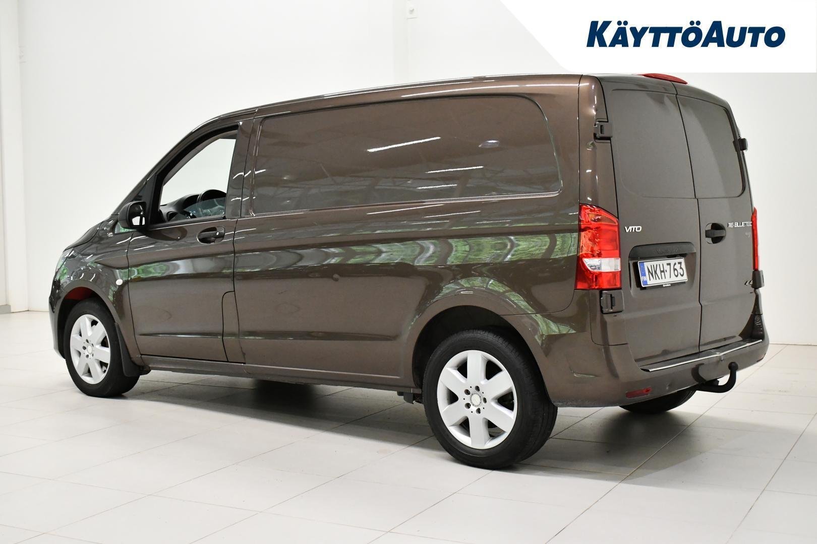 Mercedes-Benz Vito 2016, kuva 3/24