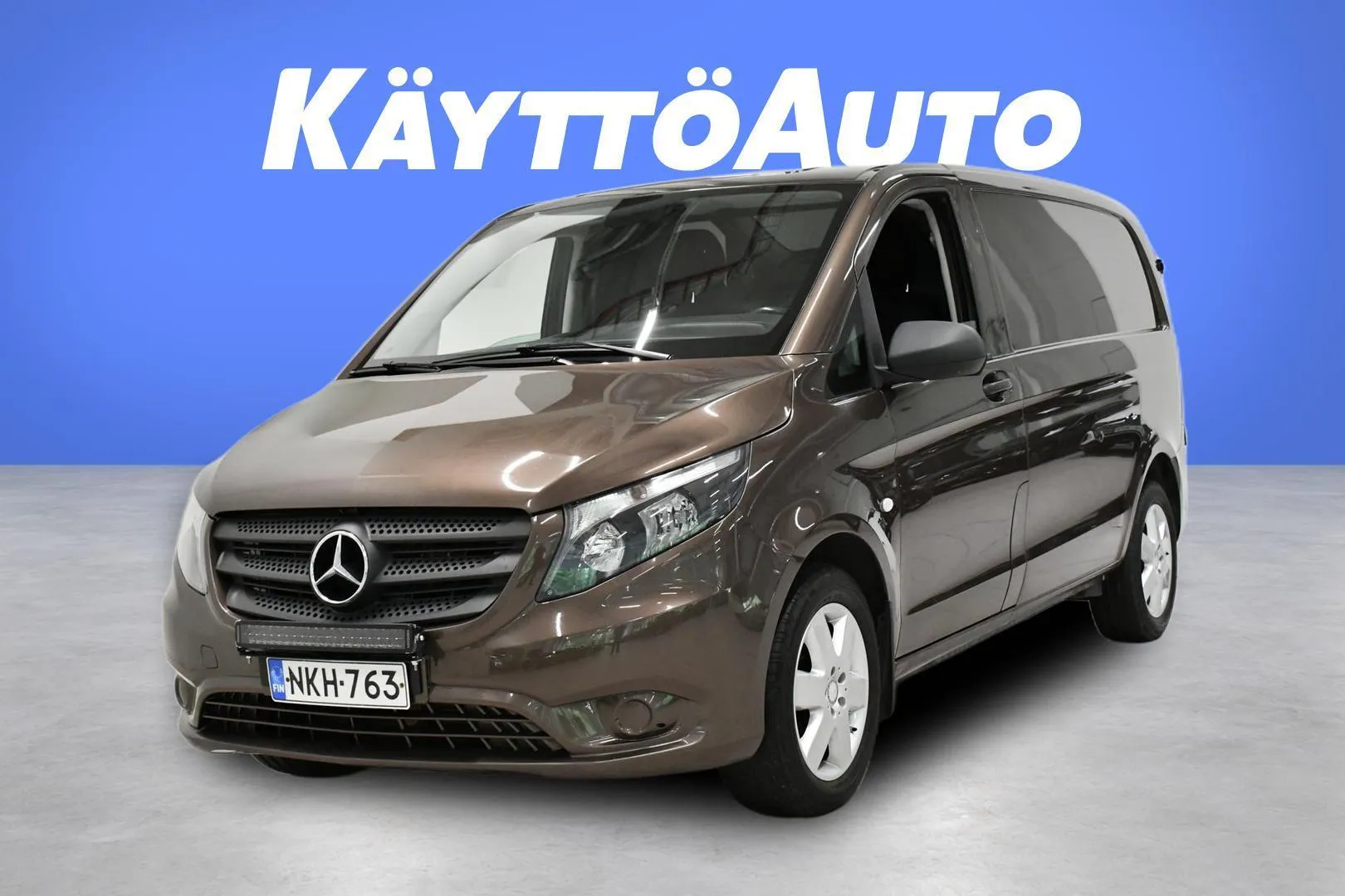 Mercedes-Benz Vito NKH-763 carousel image