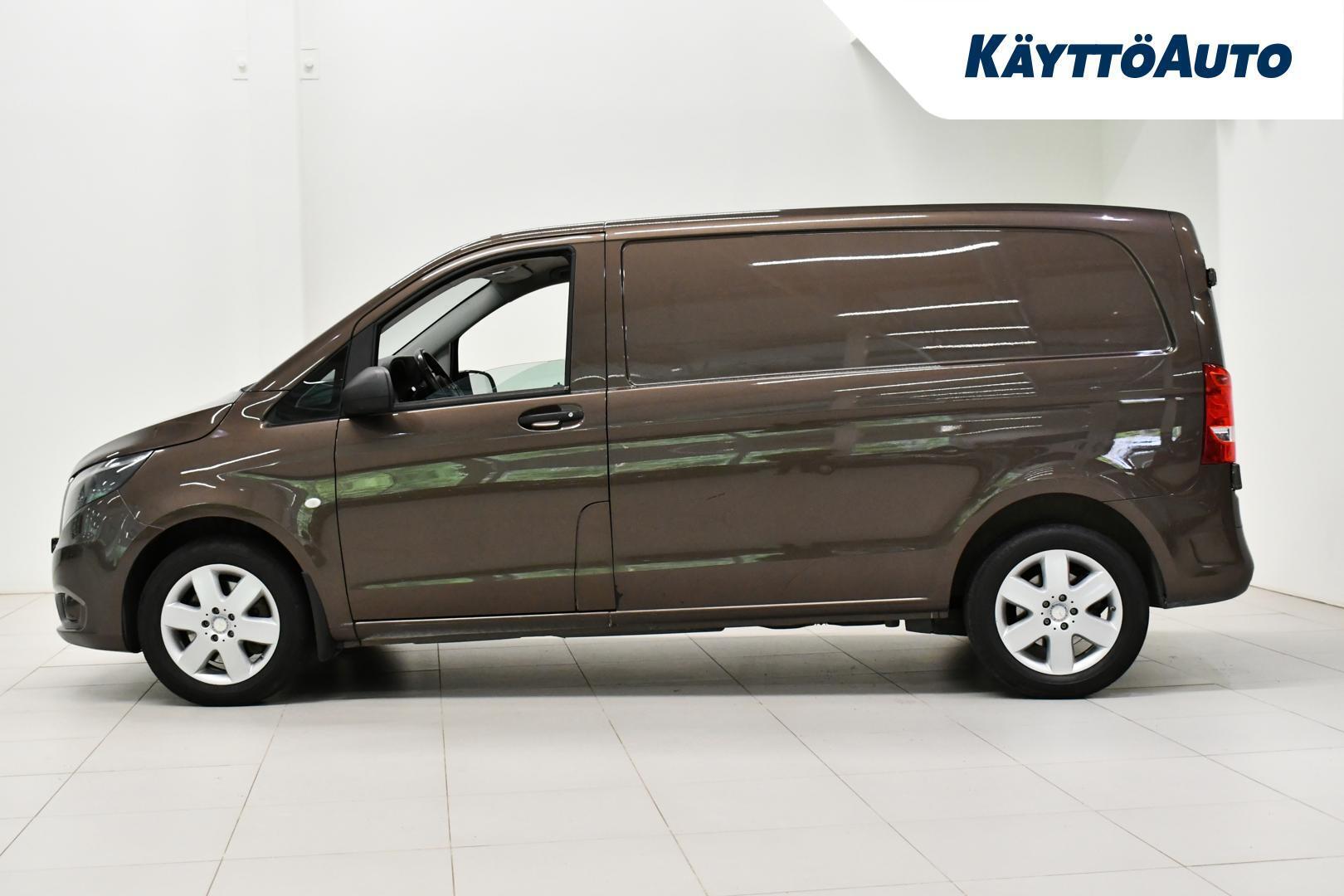 Mercedes-Benz Vito 2016, kuva 2/24