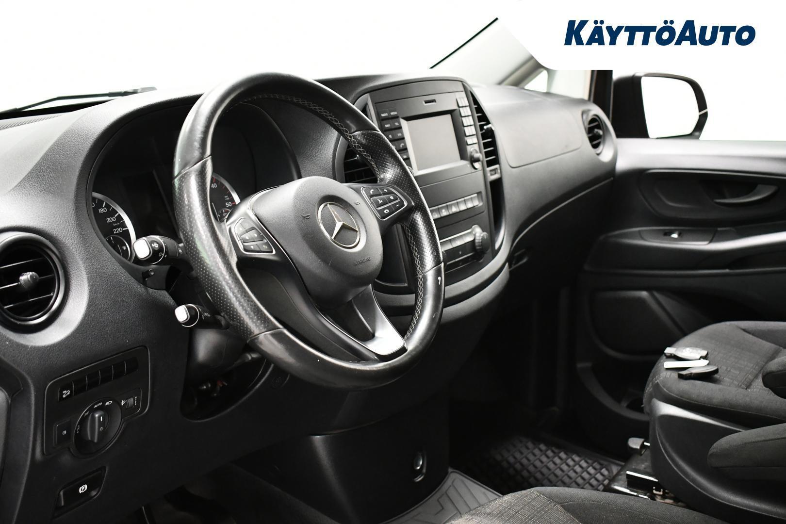 Mercedes-Benz Vito 2016, kuva 5/24