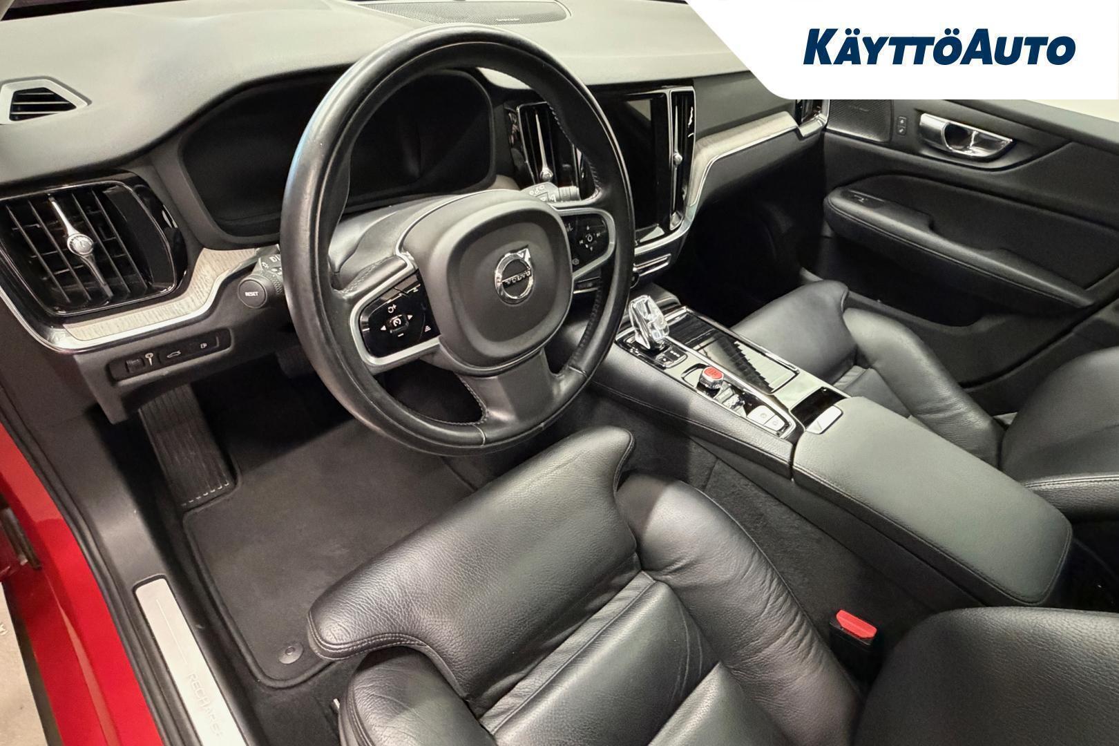Volvo V60 T8 TwE AWD Inscription aut 2020, kuva 7/29
