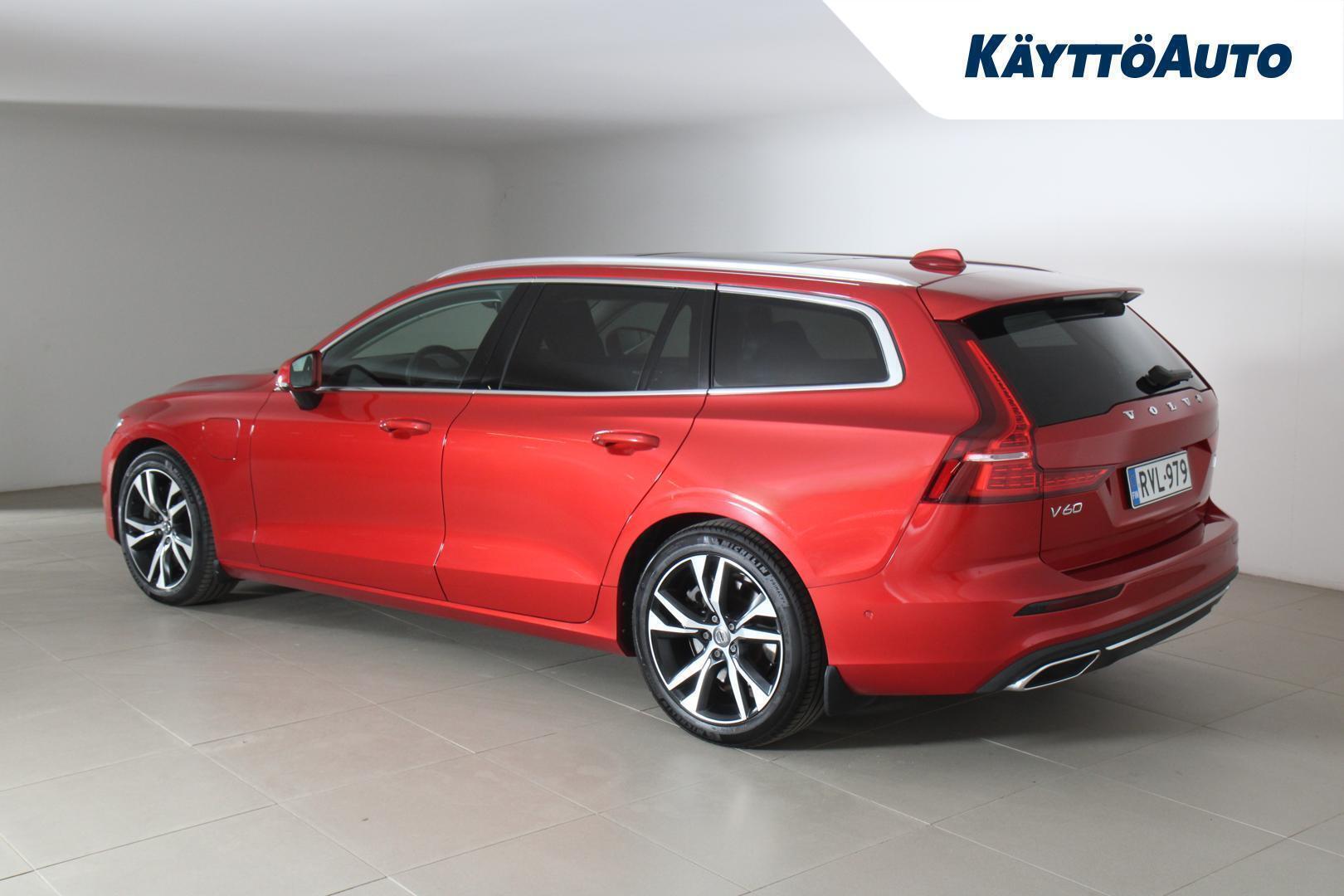 Volvo V60 T8 TwE AWD Inscription aut 2020, kuva 3/29