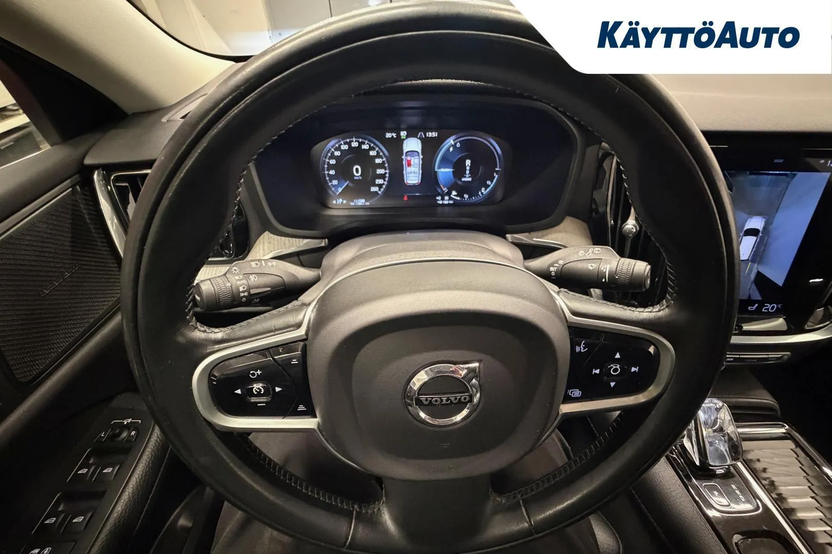 Volvo V60 RVL-979 carousel image