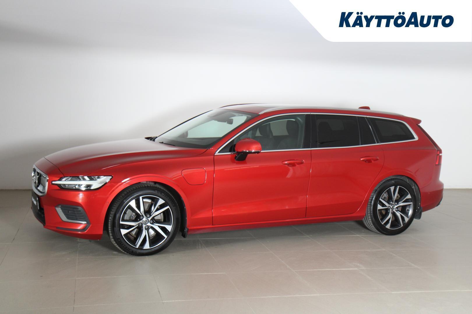 Volvo V60 T8 TwE AWD Inscription aut 2020, kuva 2/29