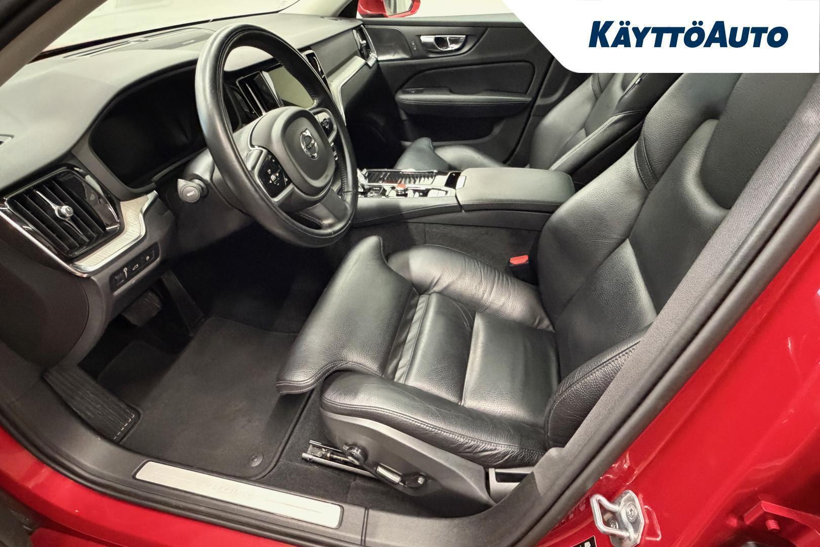 Volvo V60 T8 TwE AWD Inscription aut 2020, kuva 6/29