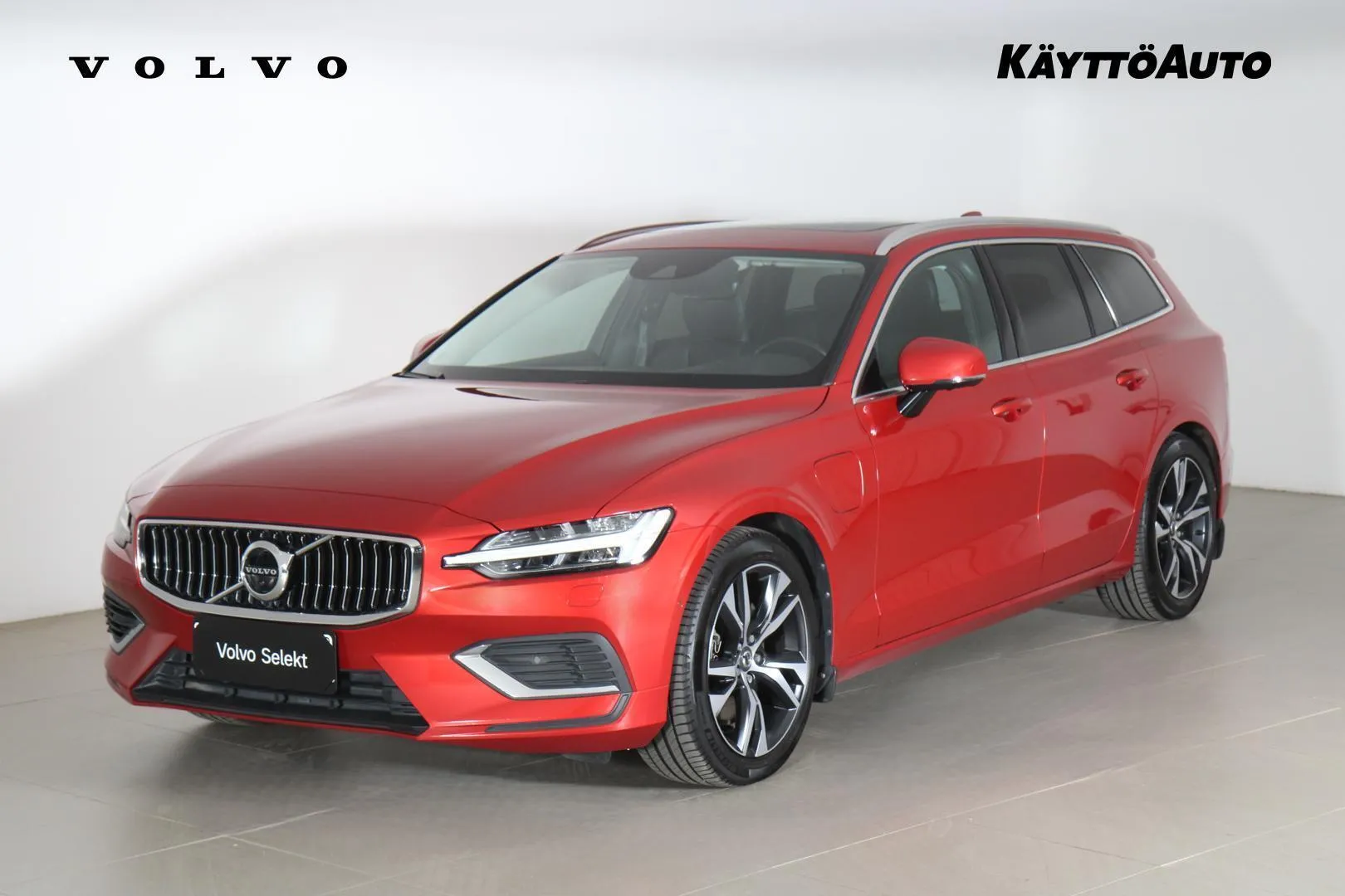 Volvo V60 RVL-979 carousel image