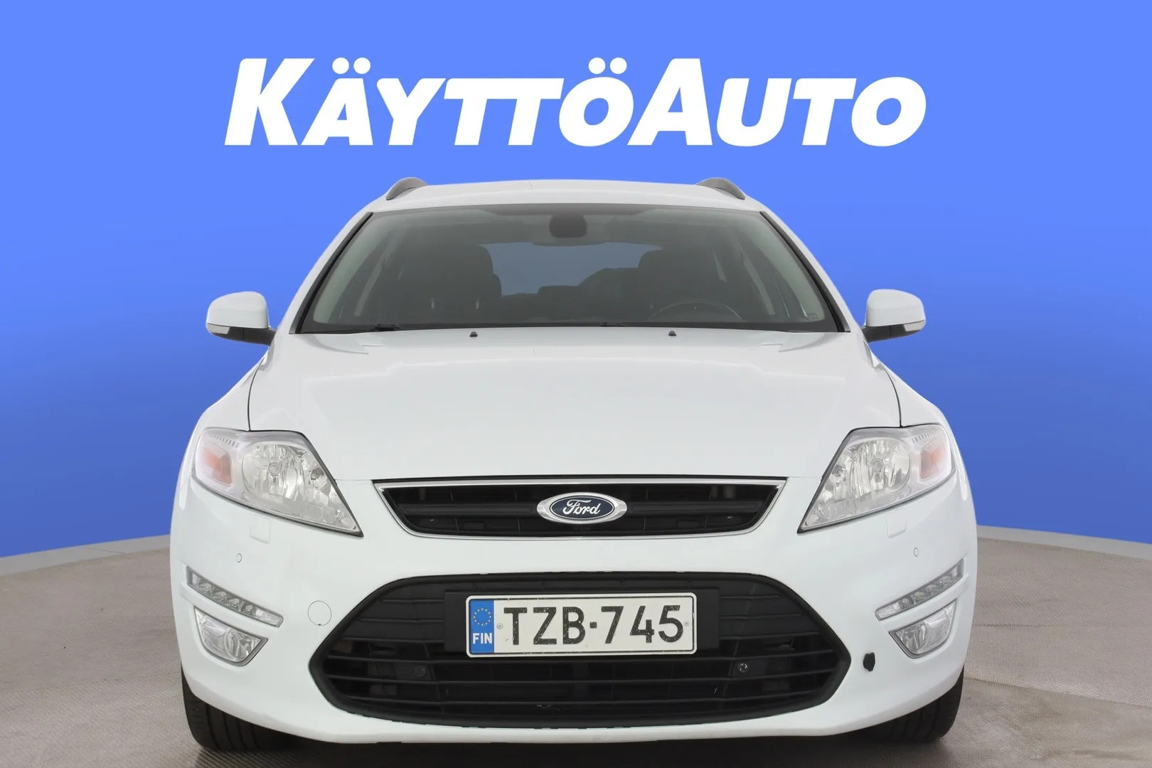 Ford Mondeo TZB-745 carousel image