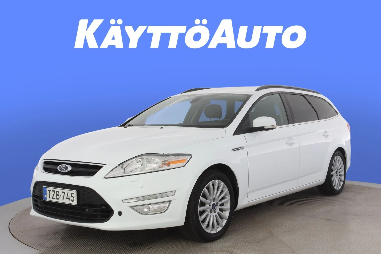 Ford Mondeo TZB-745 carousel image