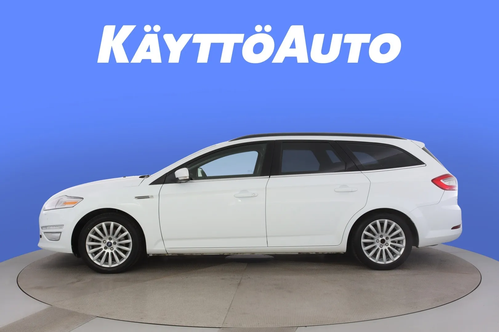 Ford Mondeo TZB-745 carousel image