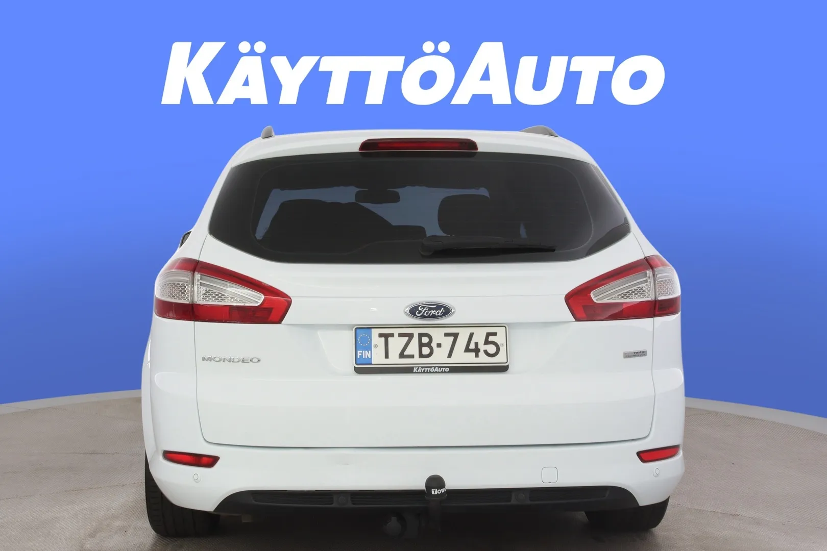 Ford Mondeo TZB-745 carousel image
