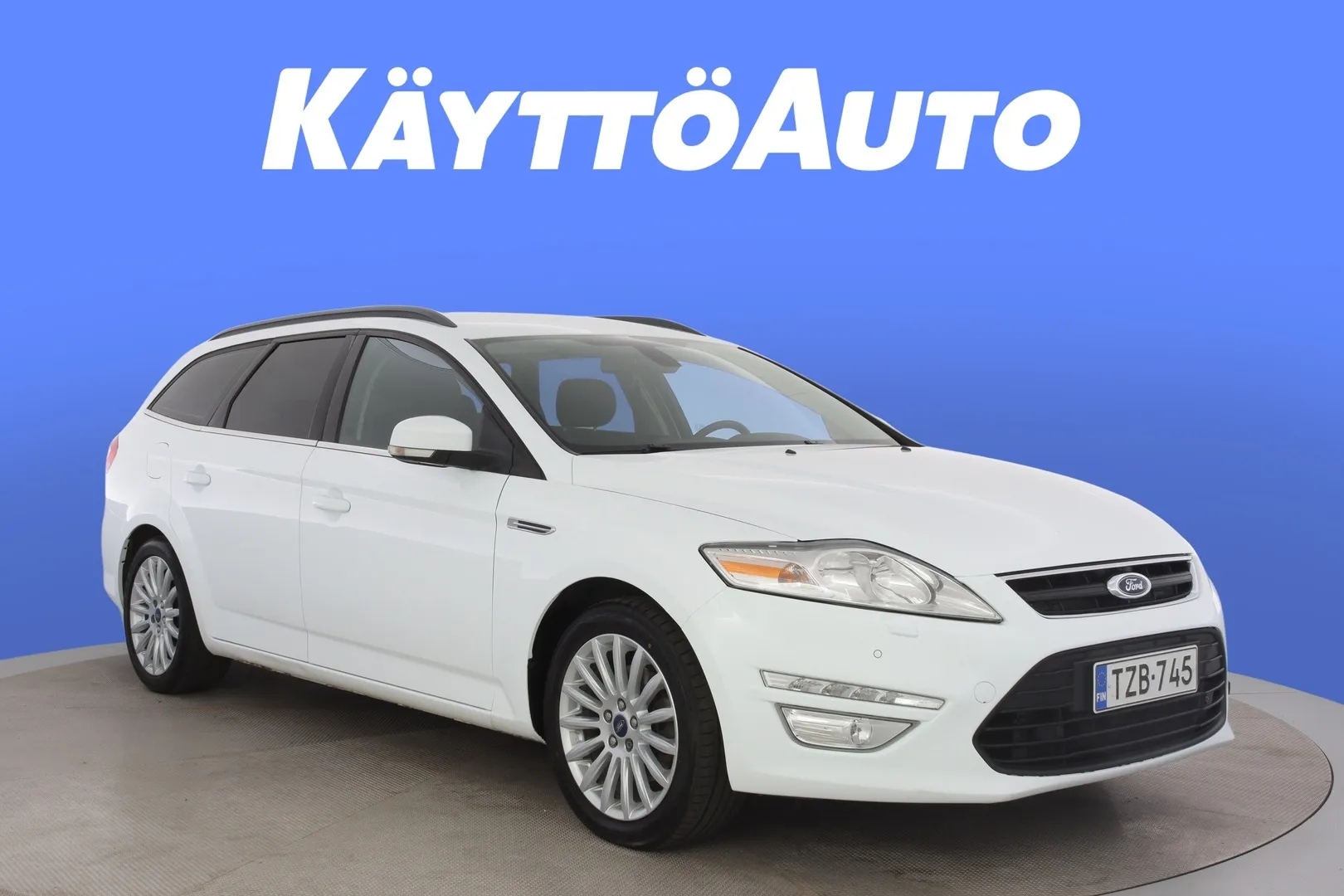 Ford Mondeo TZB-745 carousel image