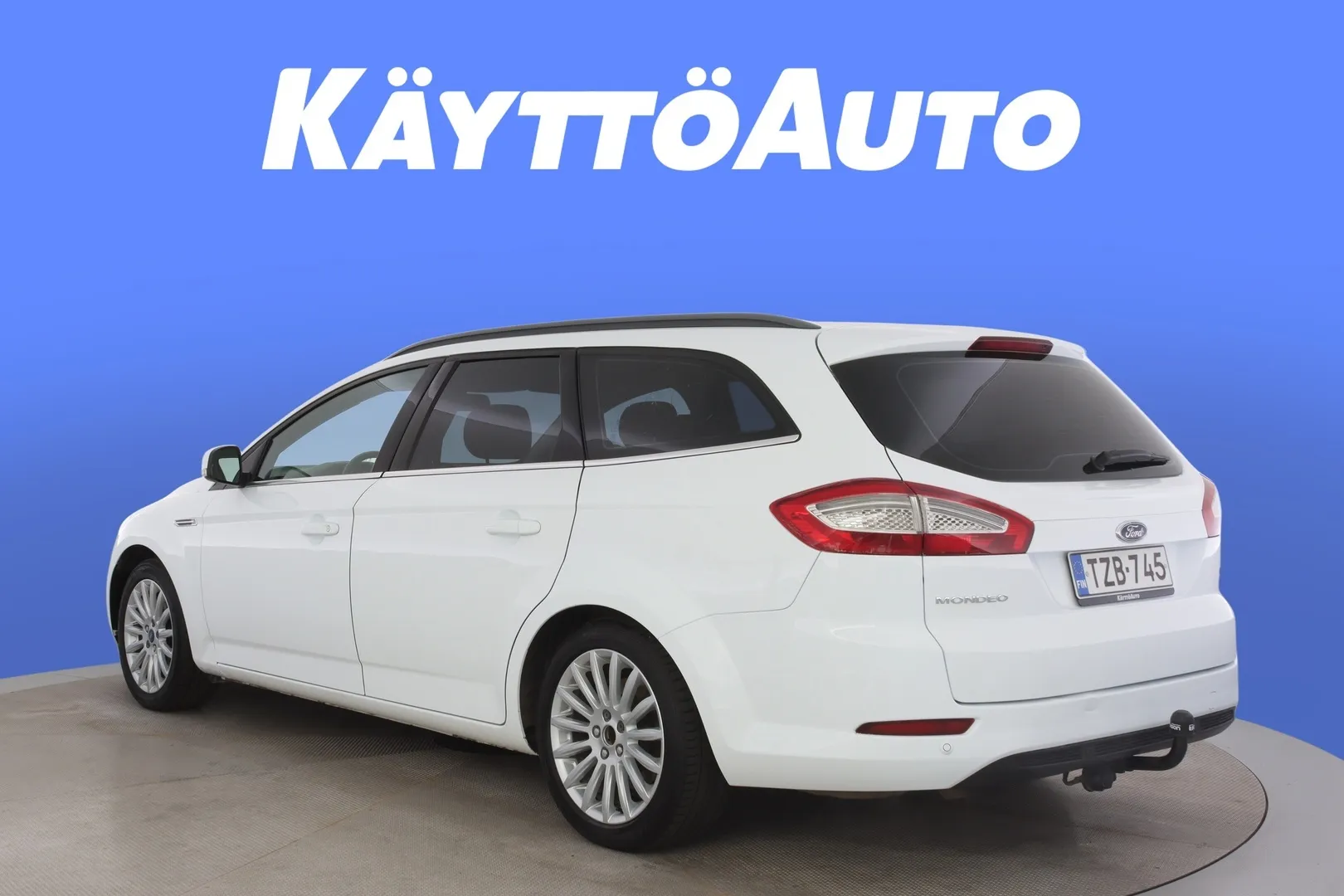 Ford Mondeo TZB-745 carousel image