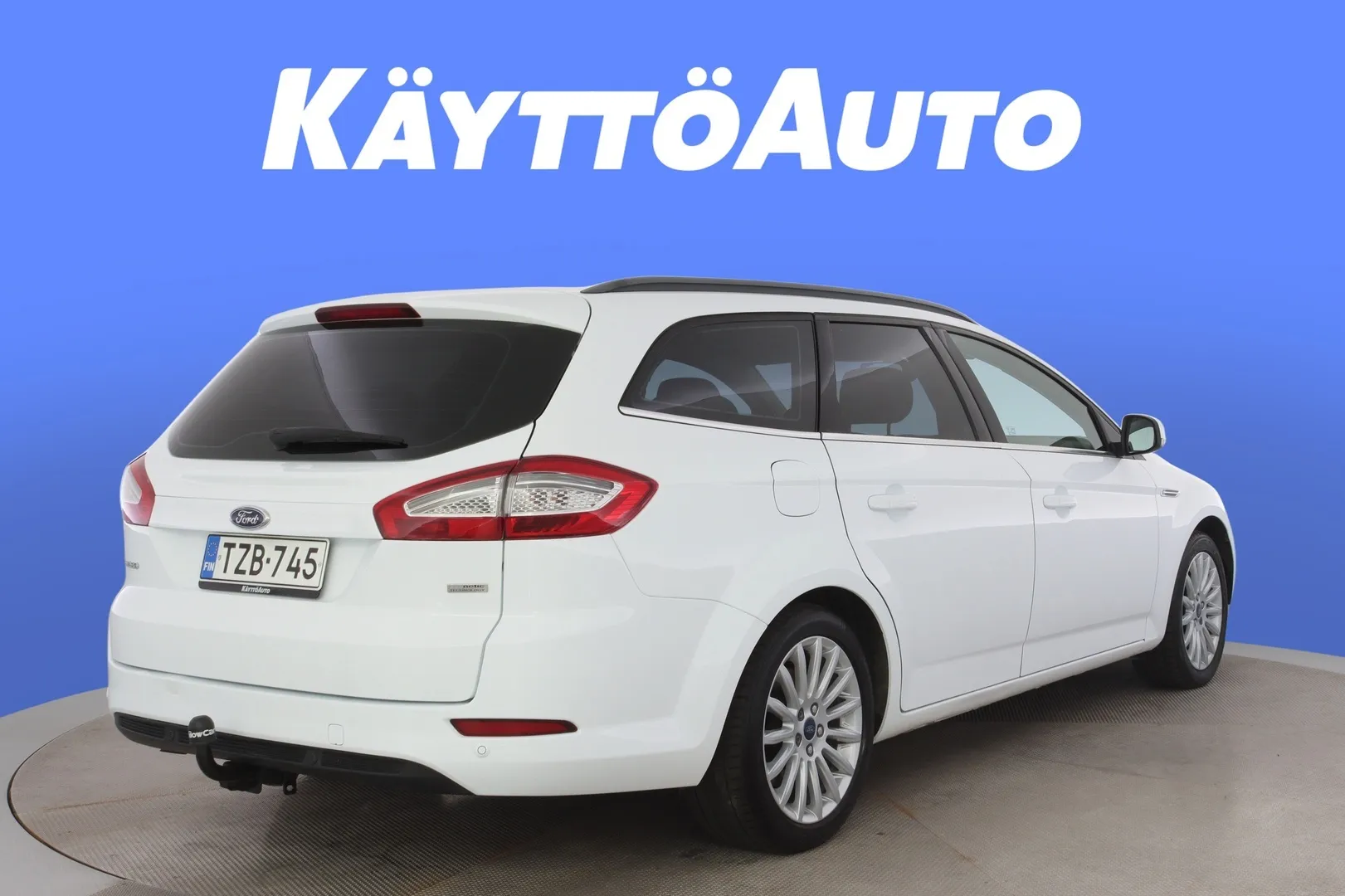 Ford Mondeo TZB-745 carousel image