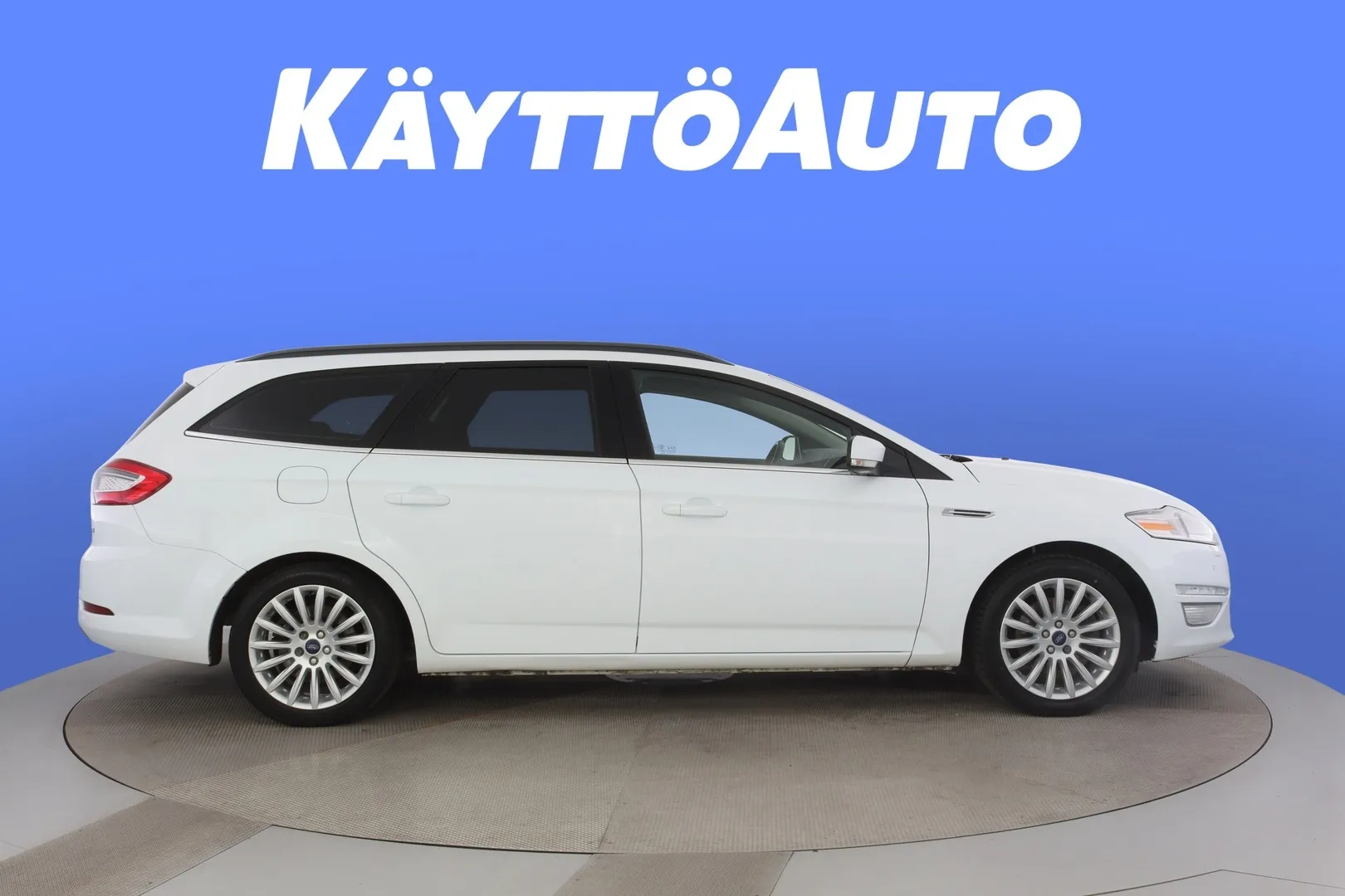 Ford Mondeo TZB-745 carousel image