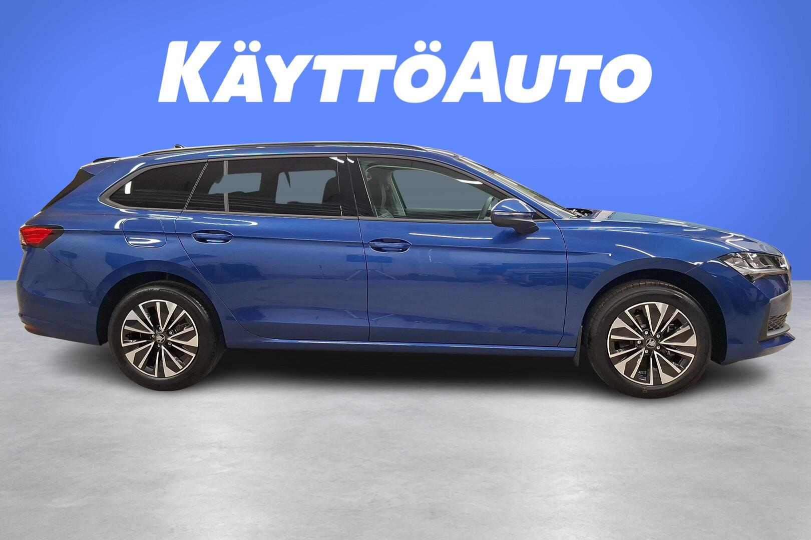 Skoda Superb 2026, kuva 6/21