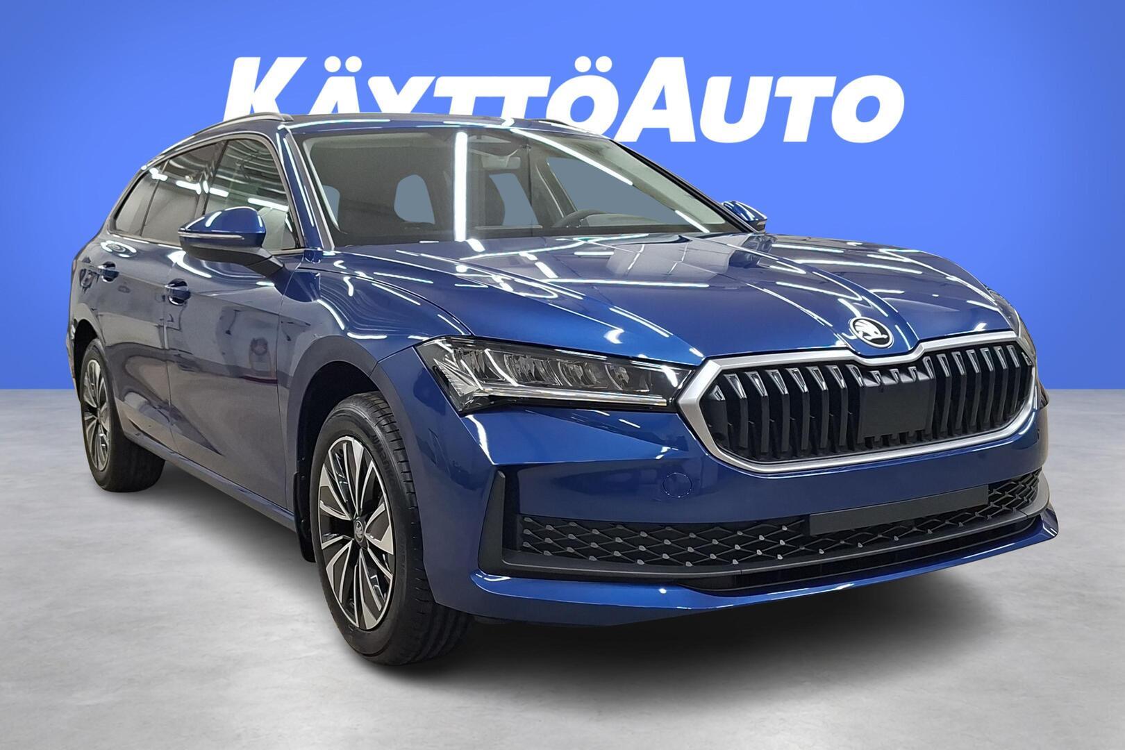Skoda Superb 2026, kuva 7/21