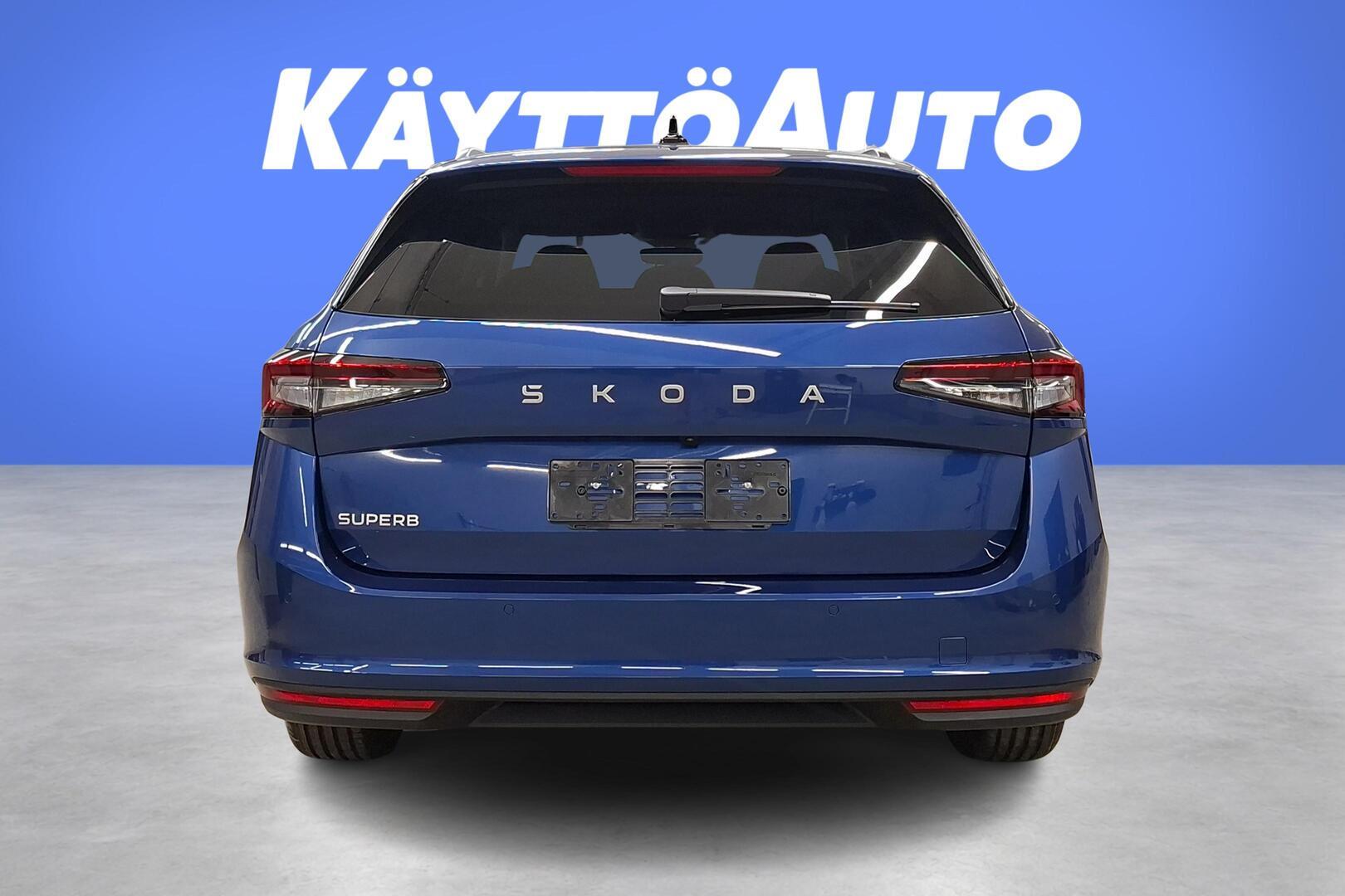 Skoda Superb 2026, kuva 4/21