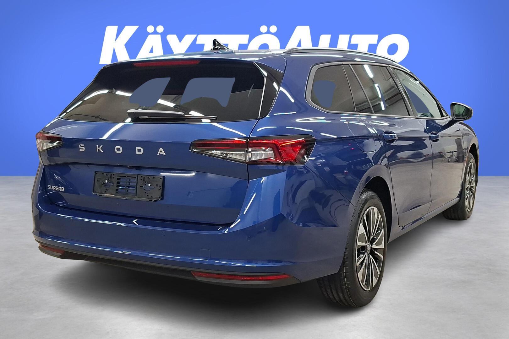 Skoda Superb 2026, kuva 5/21