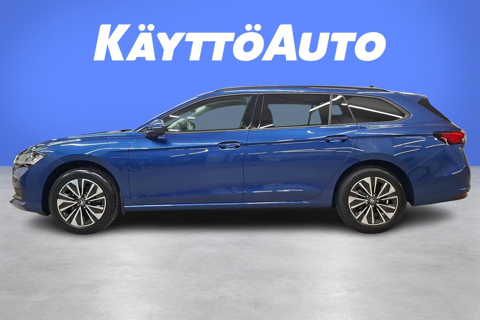 Skoda Superb 2026, kuva 2/21