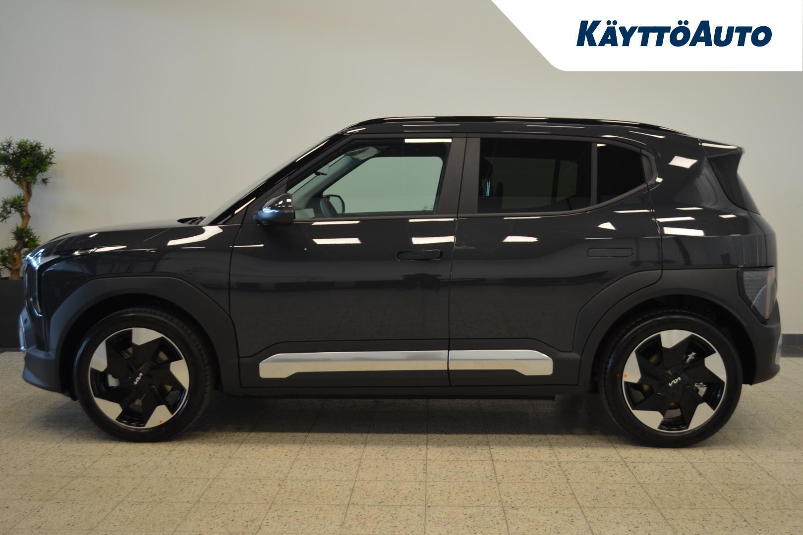Kia EV2 Earth FWD 42,2kWh 146hv 5P 2027, kuva 3/26
